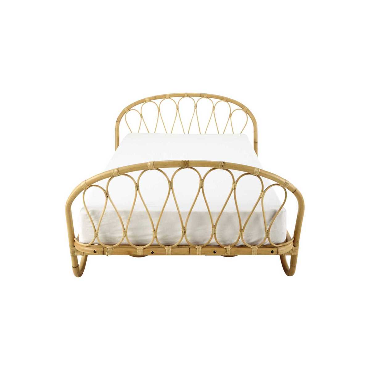 SUZANE - Rattan Day Bed 90x190 – image 2