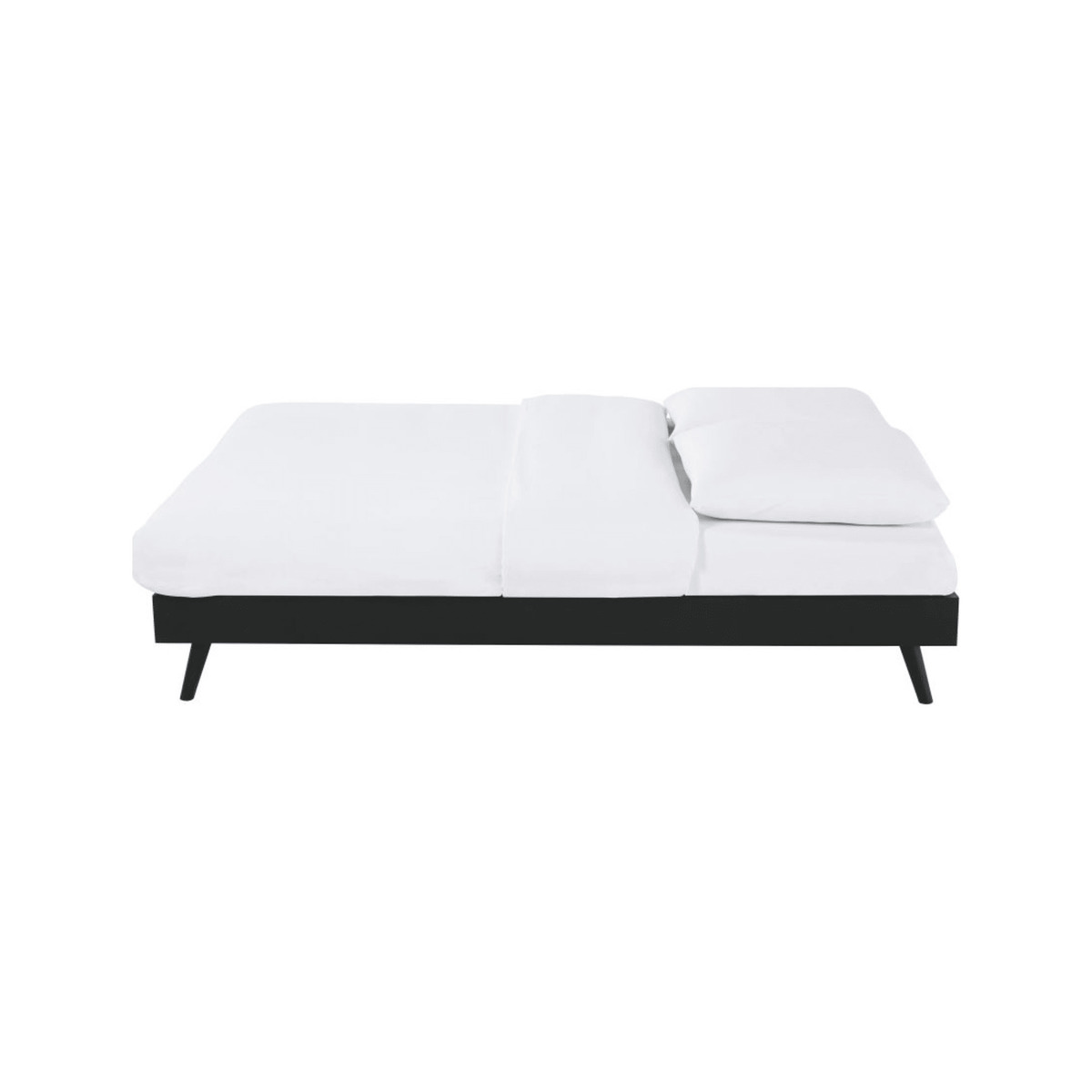 SIXTIES - Black Bed 140x190 – image 2