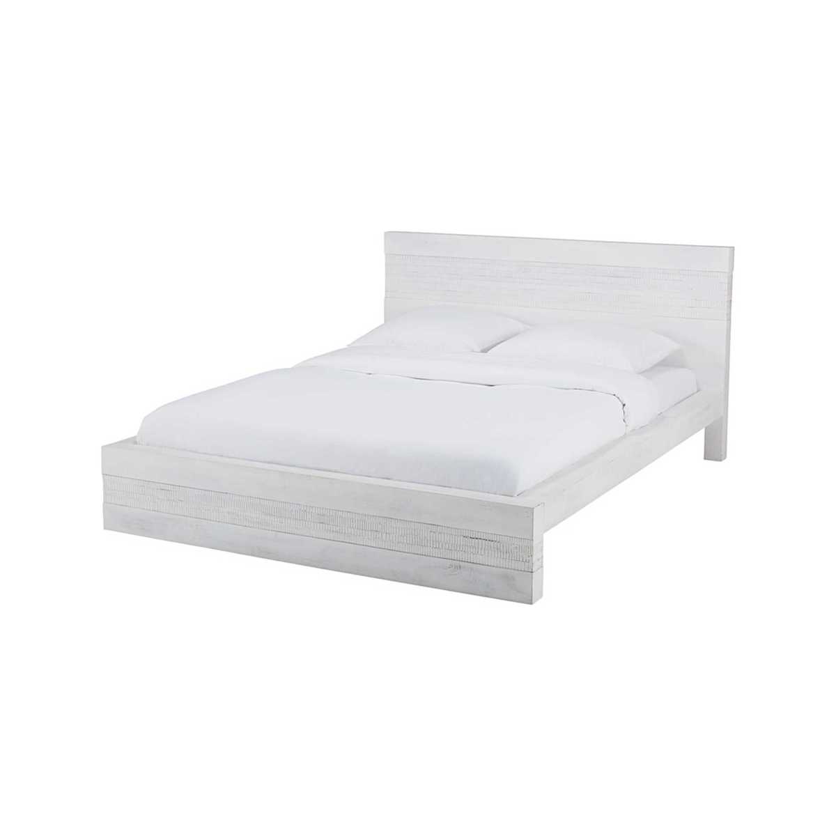 JAVA - Mango Wood Bed 160 x 200 – image 1
