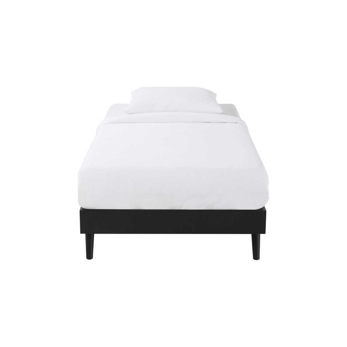 SIXTIES - Black Bed 90x190 – image 2