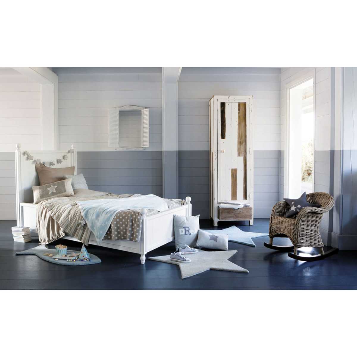 NEWPORT - White 90x190 Bed – image 6