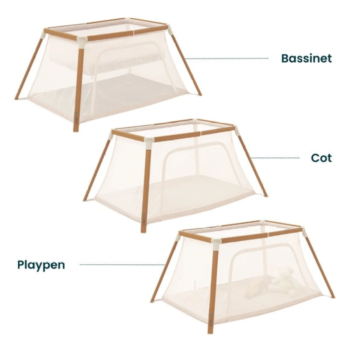 Return - Tutti Bambini CoZee Go – image 7