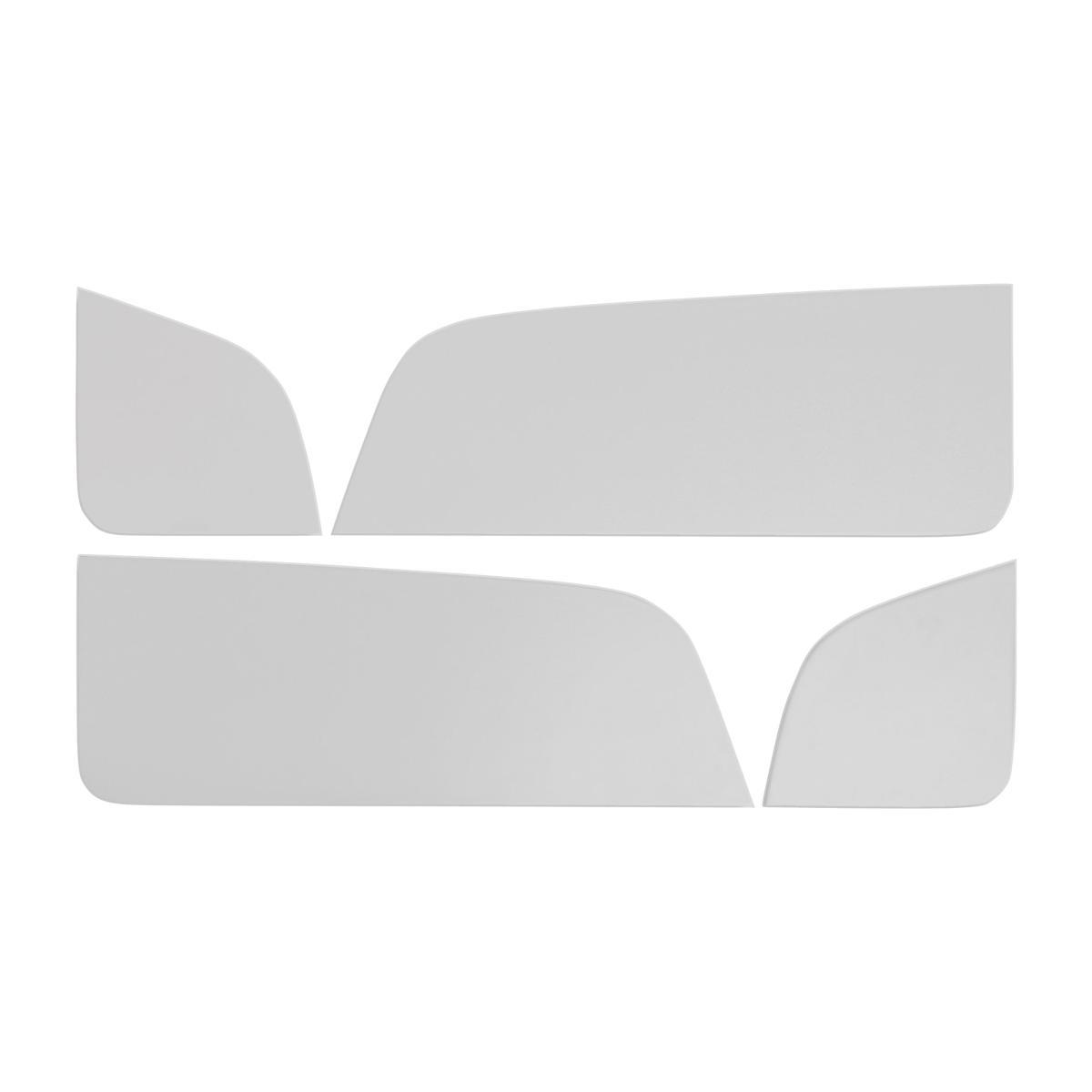 Snüz Snüzkot Toddler Bed Rails, Haze Grey