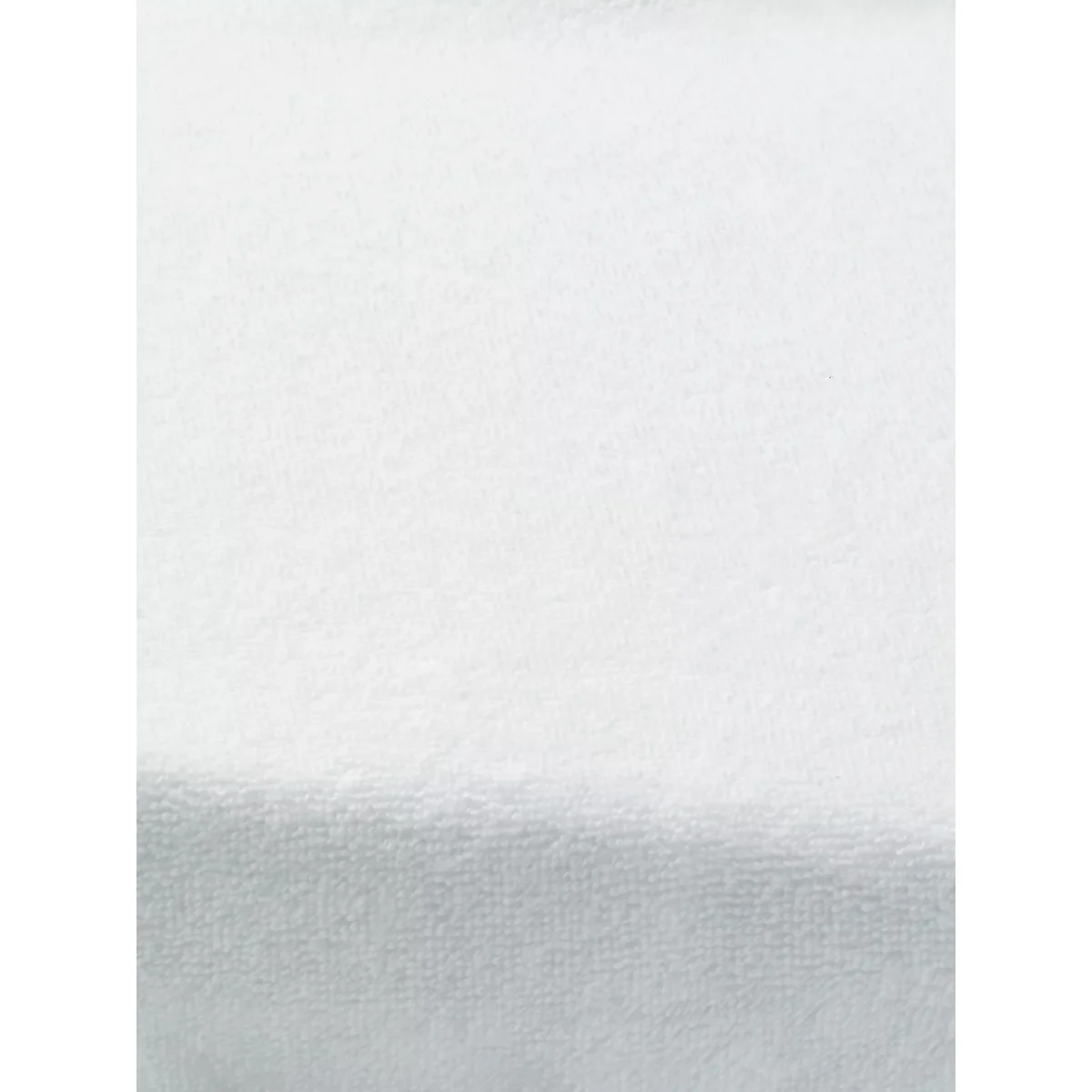 ANYDAY John Lewis & Partners Micro-Fresh Towelling Waterproof Pram, Crib or Moses Basket Mattress Protector – image 2