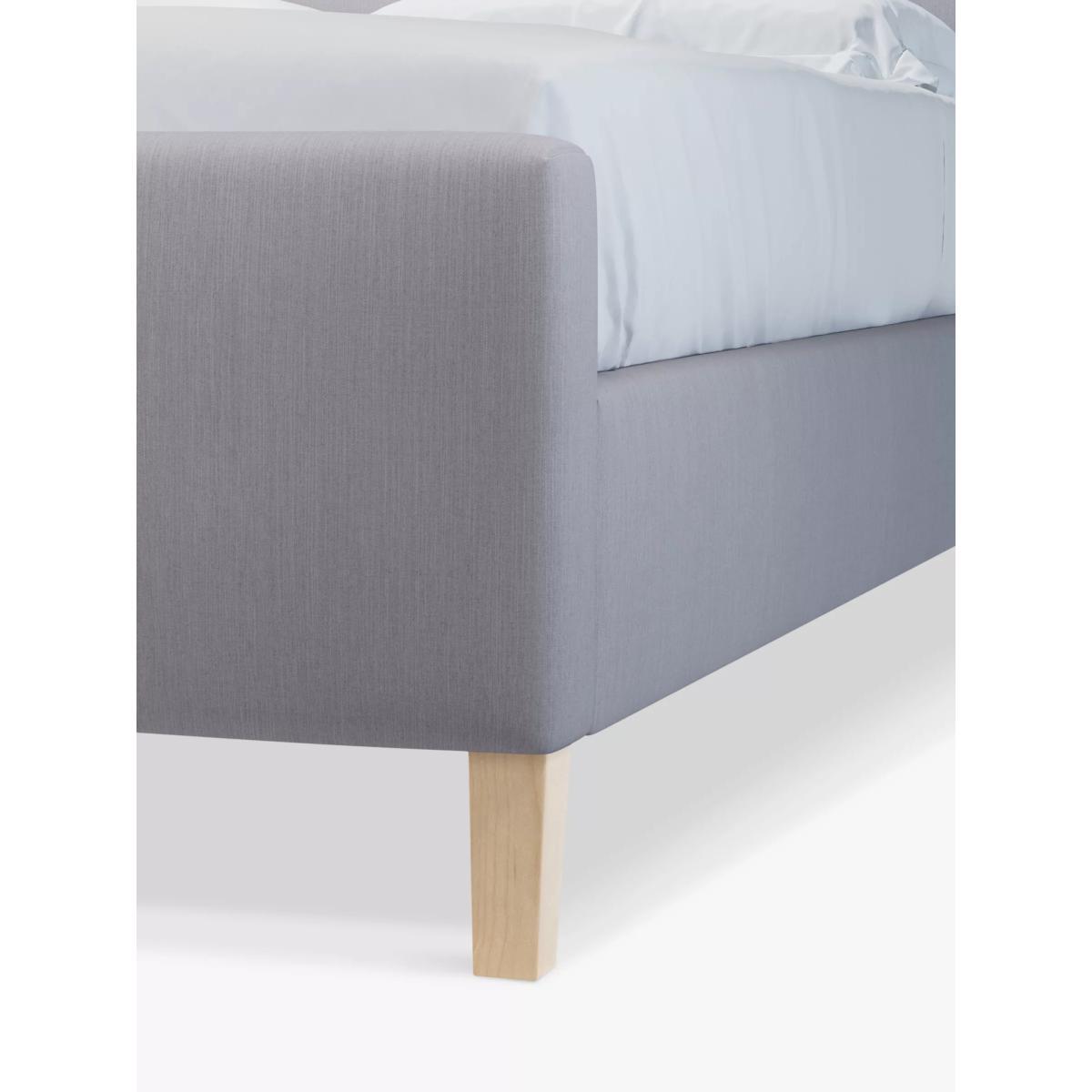 John Lewis & Partners Tall Emily Upholstered Bed Frame, King Size – image 5