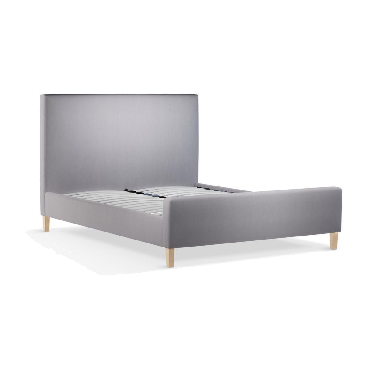 John Lewis & Partners Tall Emily Upholstered Bed Frame, King Size – image 1