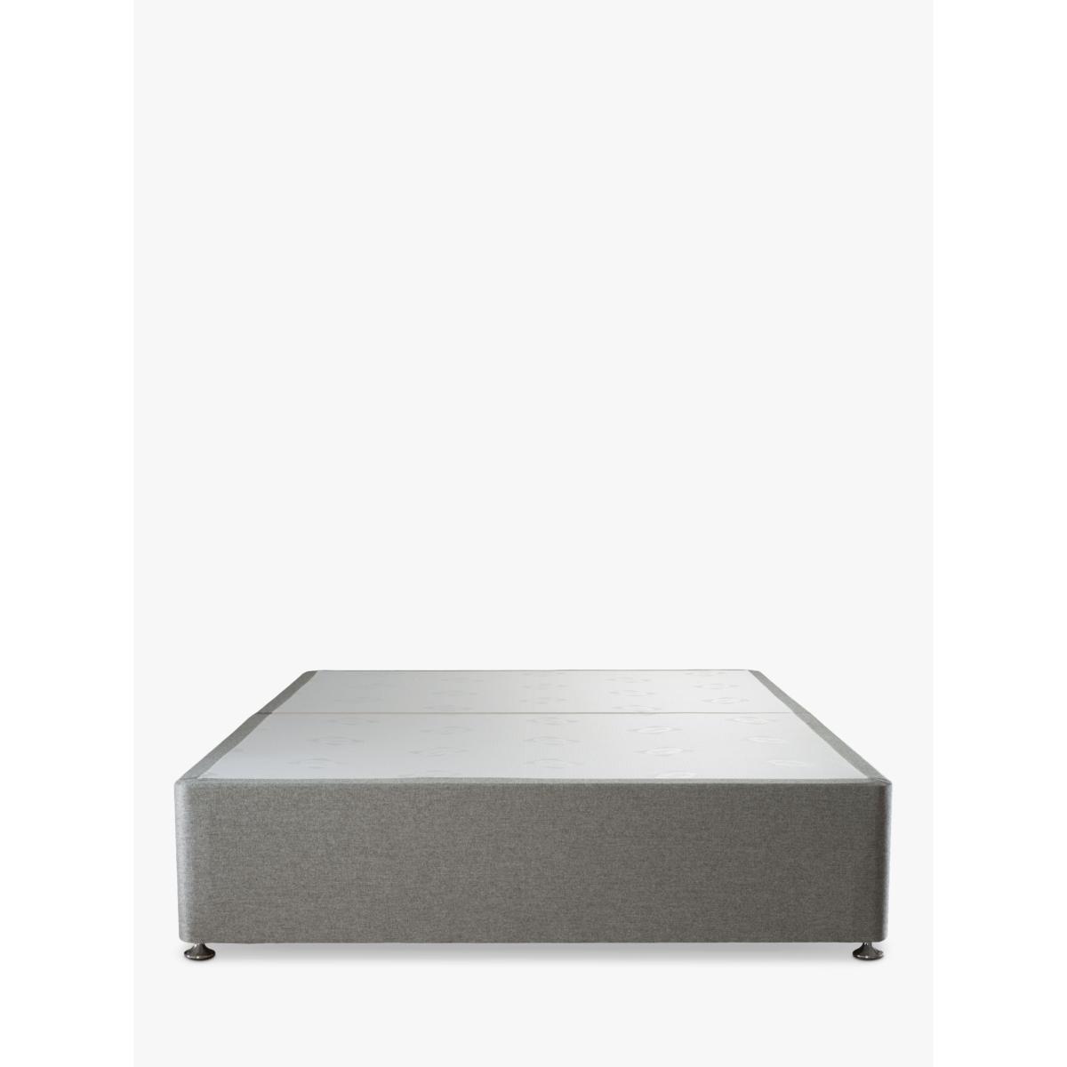 Sealy Divan Base, Double, Grey – image 2