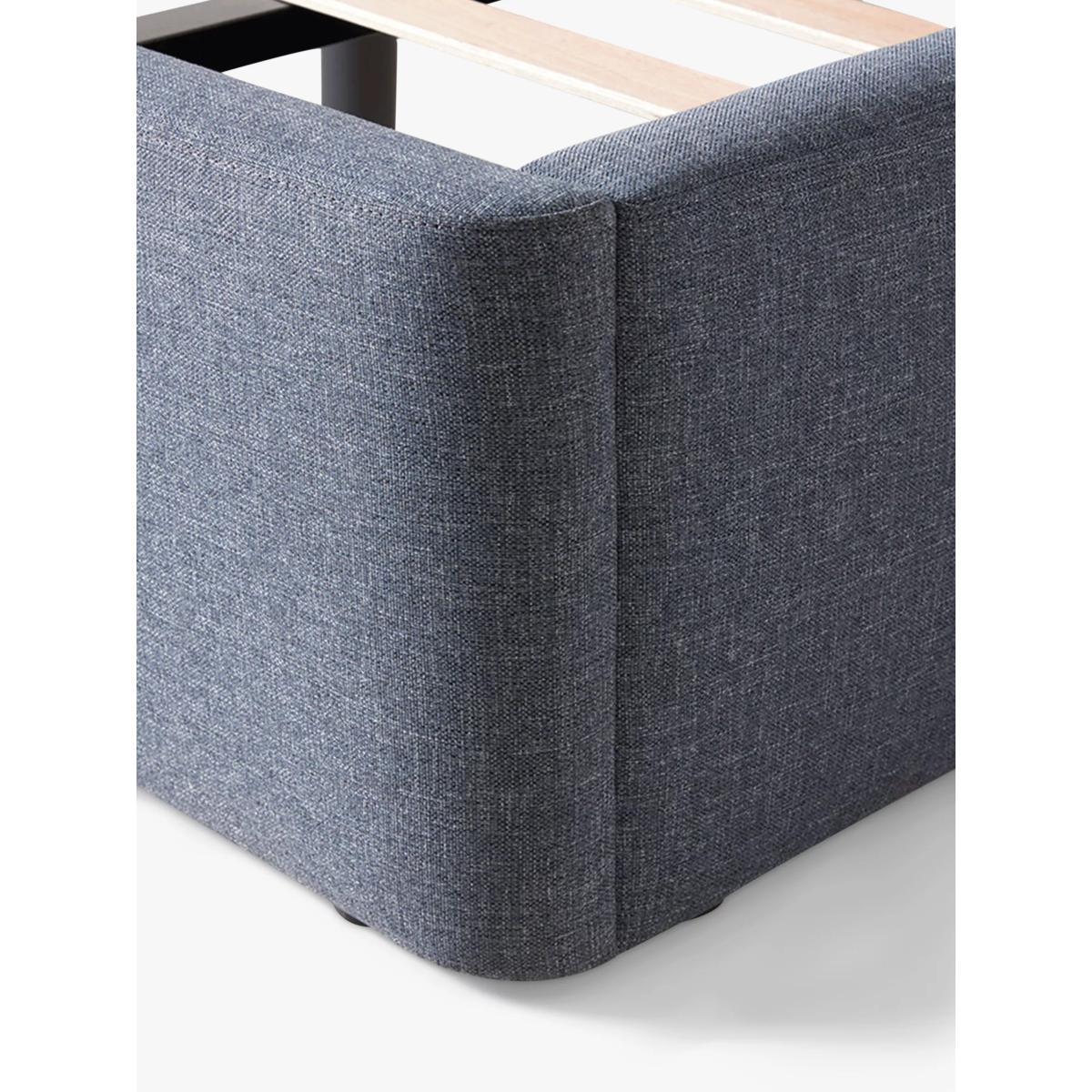 Swyft Bed 01 Upholstered Bed Frame, Double – image 5