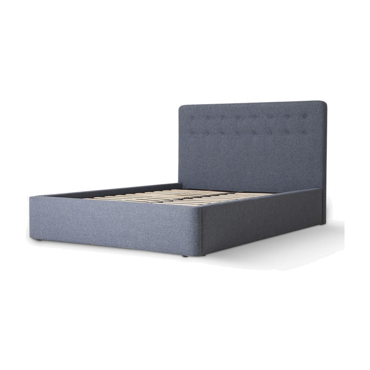 Swyft Bed 01 Upholstered Bed Frame, Double – image 1
