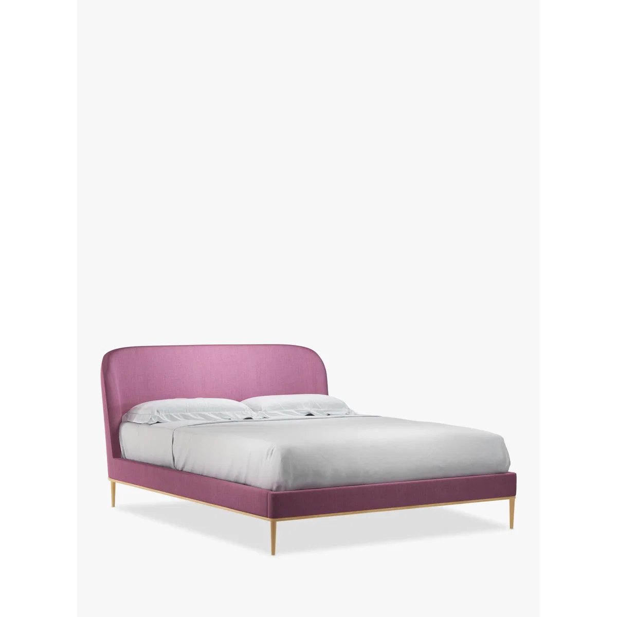 John Lewis & Partners Show-Wood Upholstered Bed Frame, King Size – image 2
