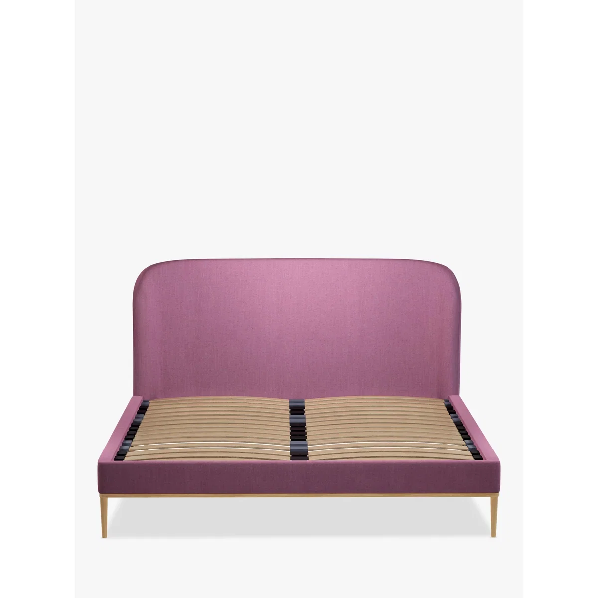 John Lewis & Partners Show-Wood Upholstered Bed Frame, King Size – image 3