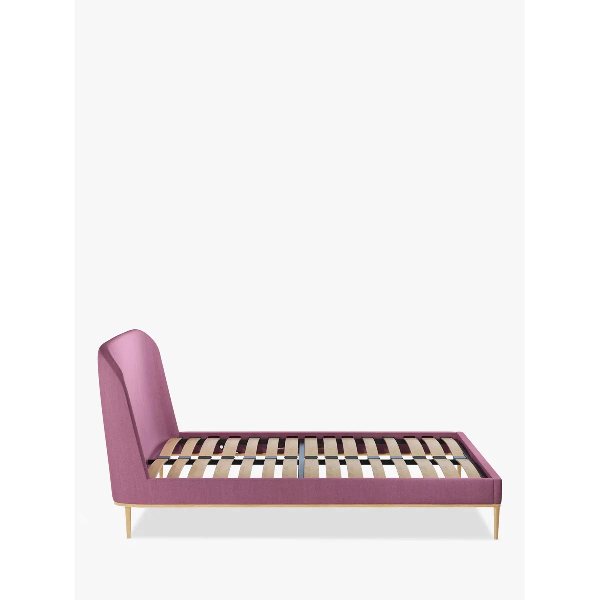 John Lewis & Partners Show-Wood Upholstered Bed Frame, King Size – image 4