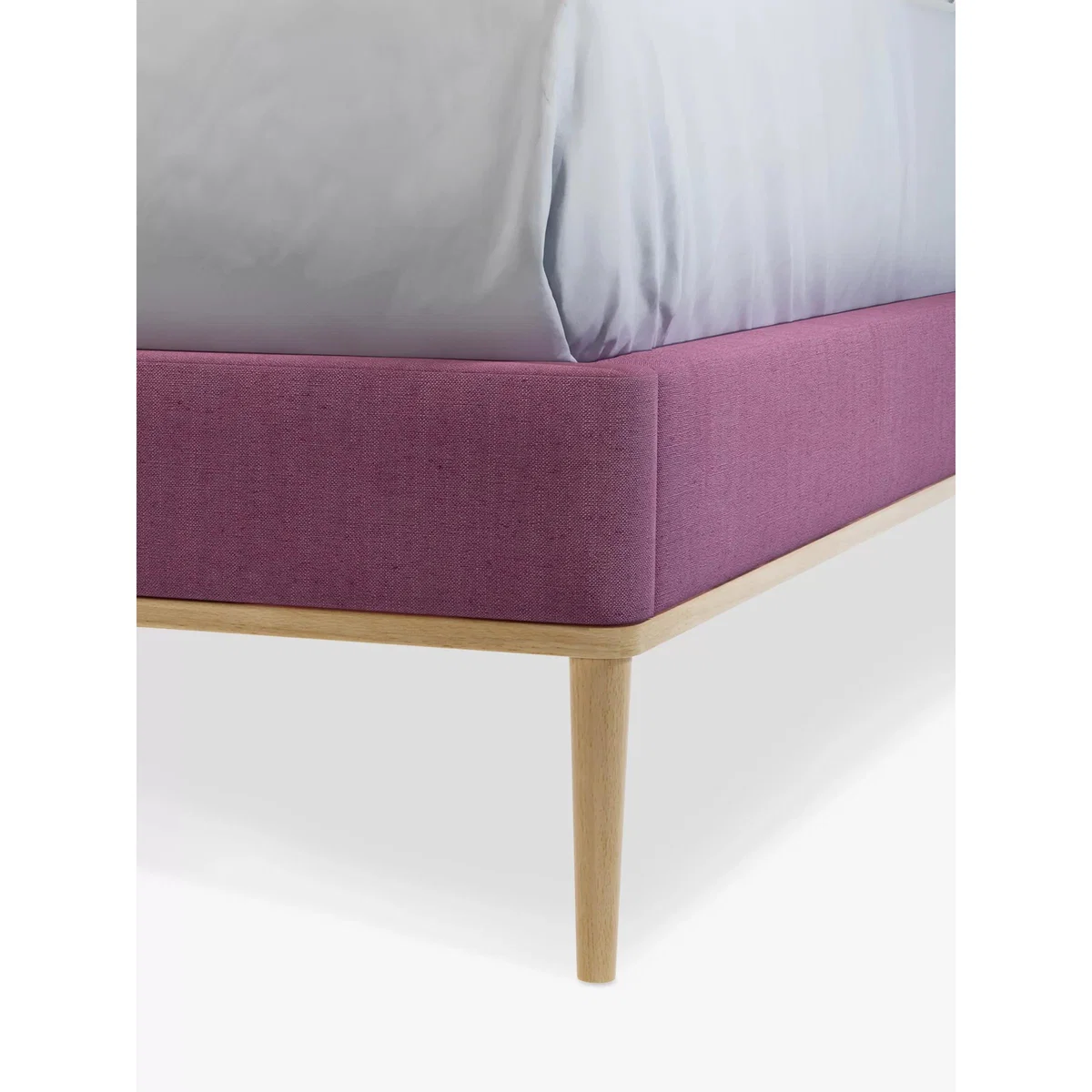 John Lewis & Partners Show-Wood Upholstered Bed Frame, King Size – image 5