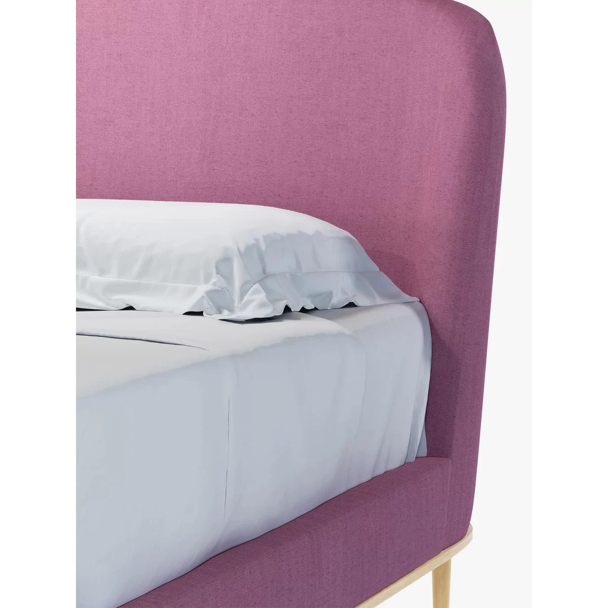 John Lewis & Partners Show-Wood Upholstered Bed Frame, King Size – image 6