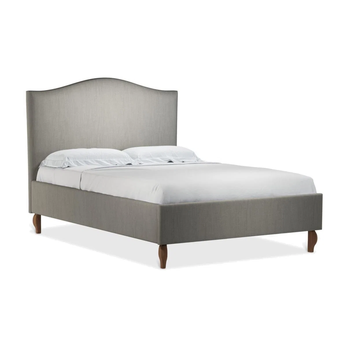 John Lewis & Partners Charlotte Upholstered Bed Frame, Double – image 1