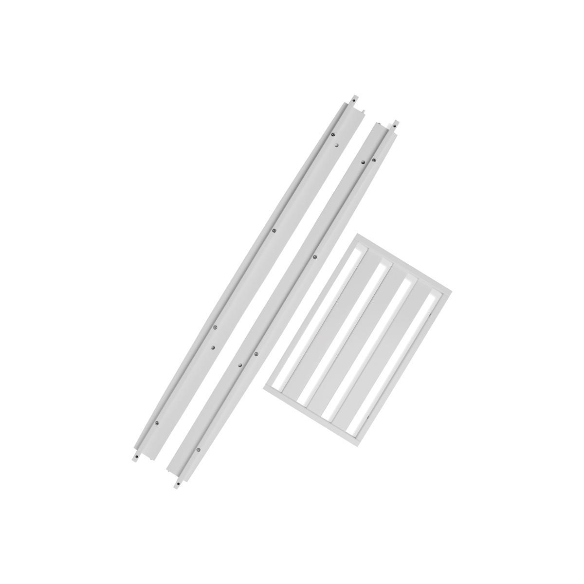 Snüz Snüzkot Junior Bed Extension Kit, Haze Grey