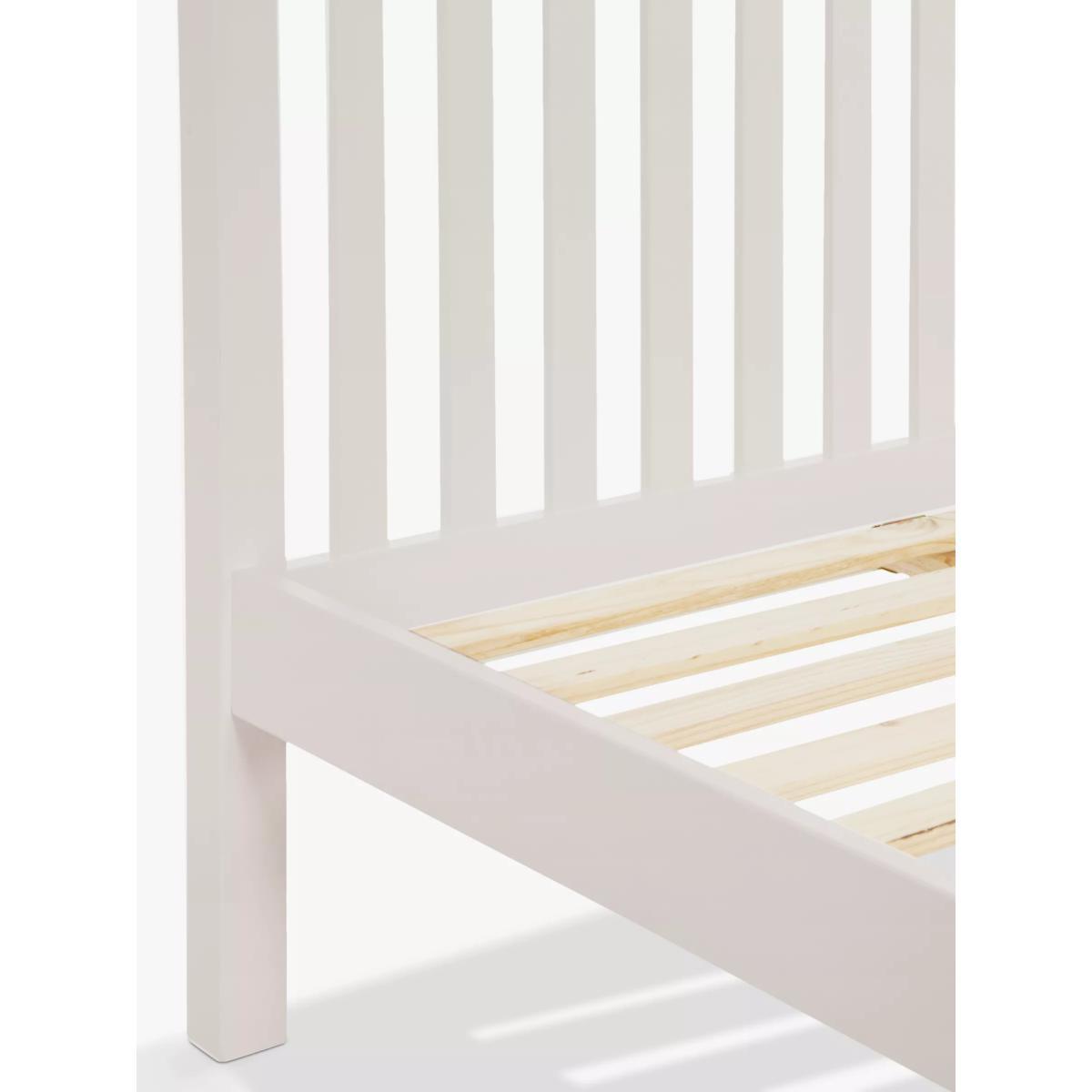 ANYDAY John Lewis & Partners Wilton Bed Frame, Double – image 6