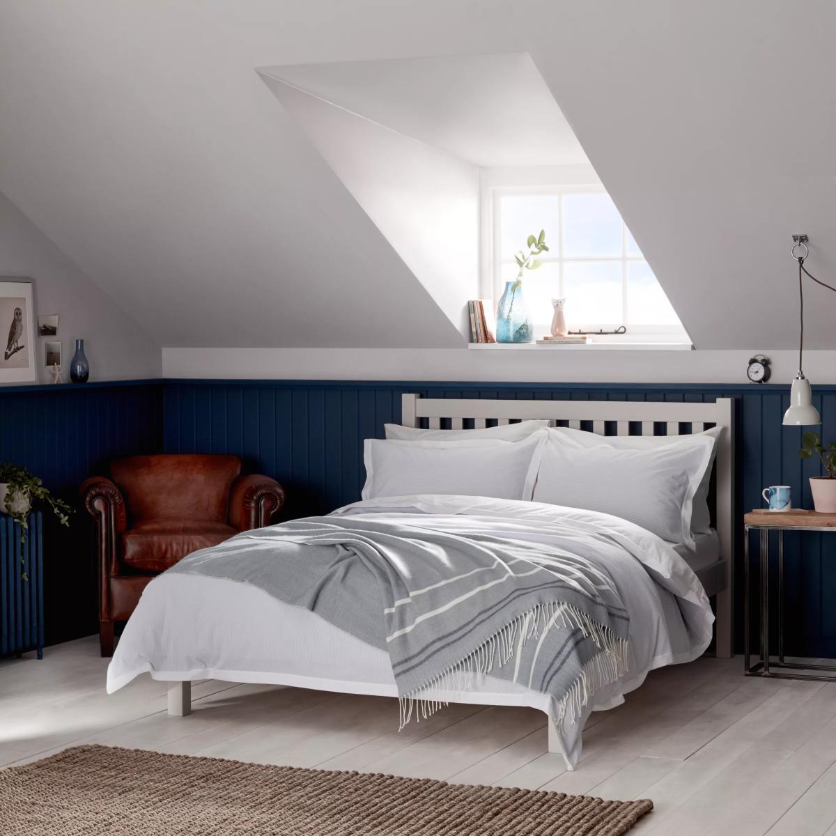 ANYDAY John Lewis & Partners Wilton Bed Frame, Double – image 7