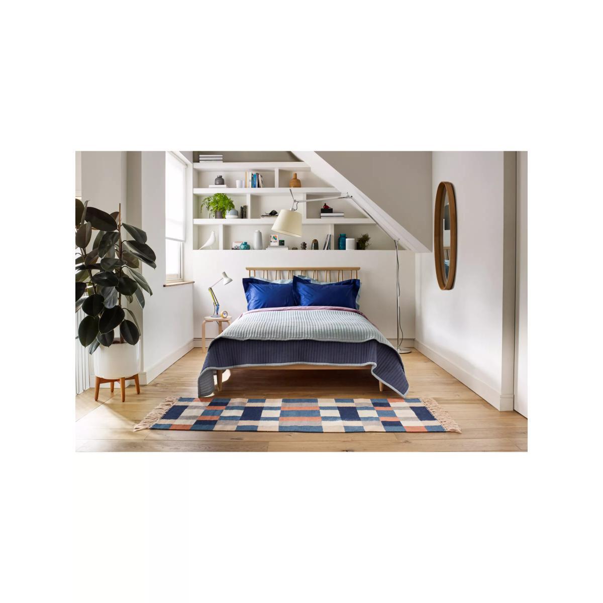 ercol for John Lewis Shalstone Bed Frame, Oak, King Size – image 9