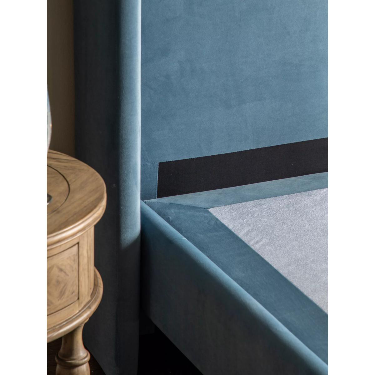 Gallery Direct Doddington Upholstered Bed Frame, Double – image 4