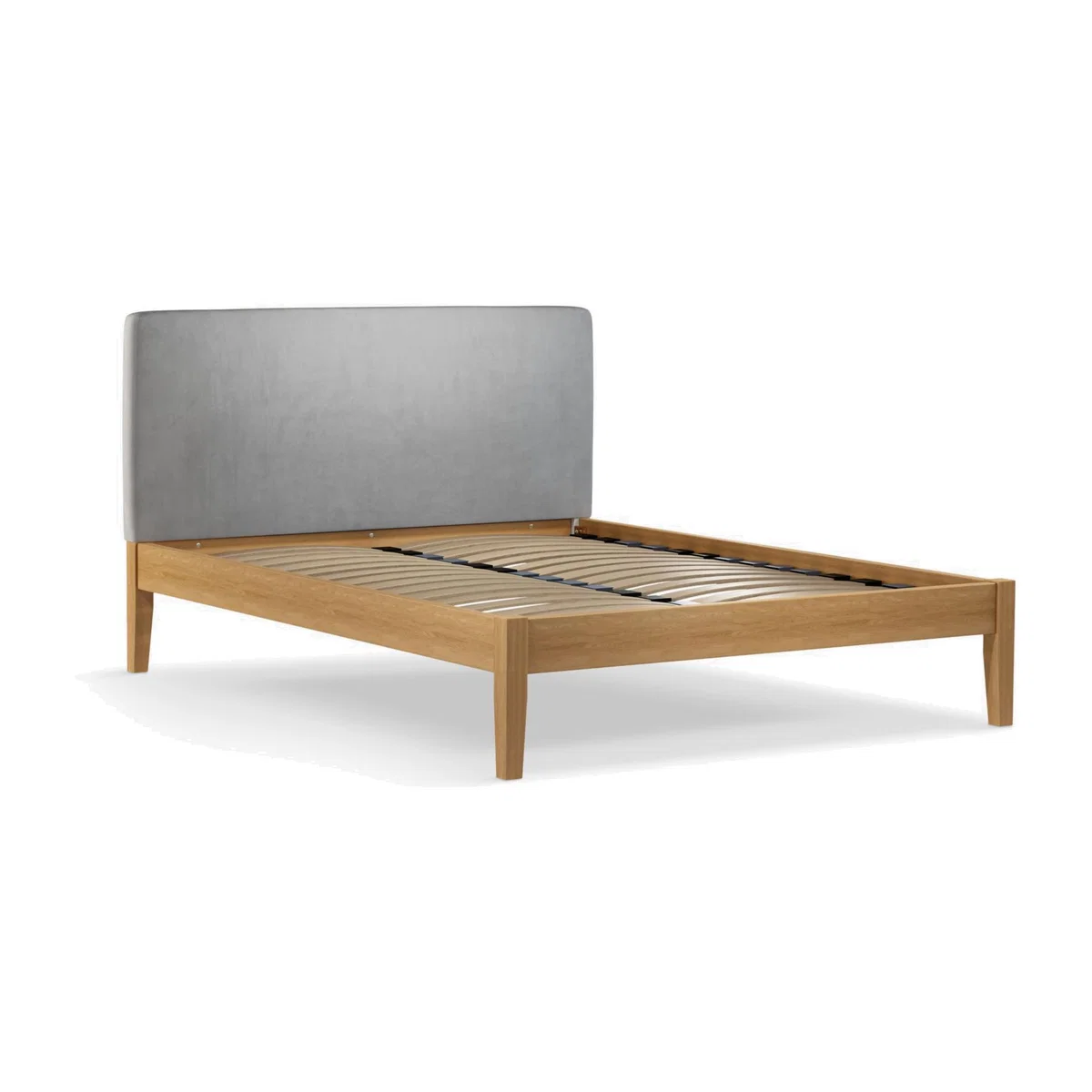 John Lewis & Partners Emily Kitami Bed Frame, King Size – image 1