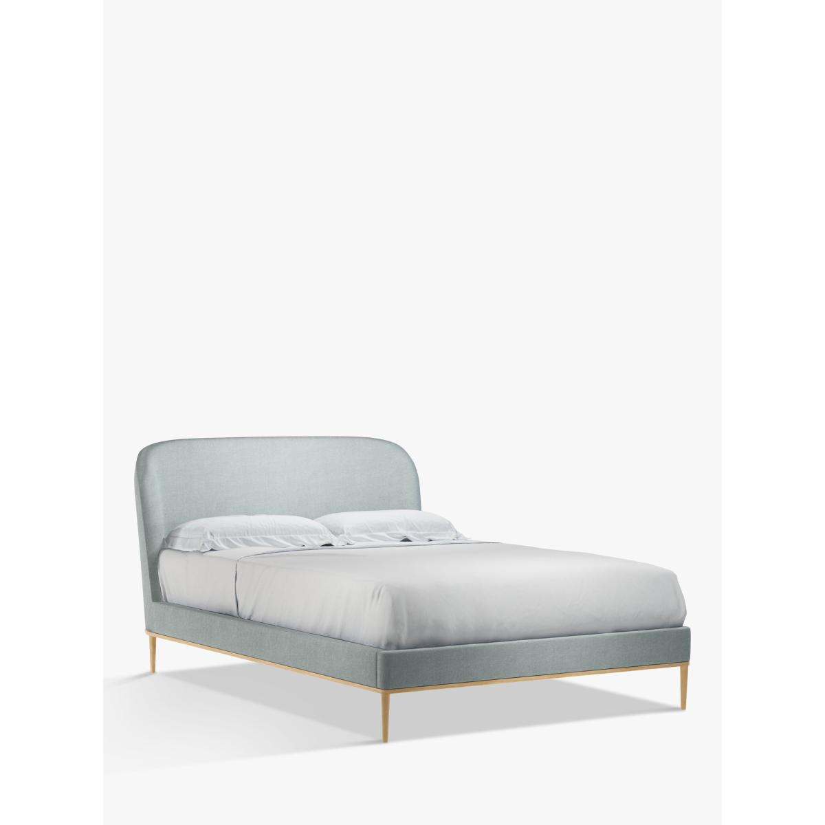 John Lewis Show-Wood Upholstered Bed Frame, Double – image 2