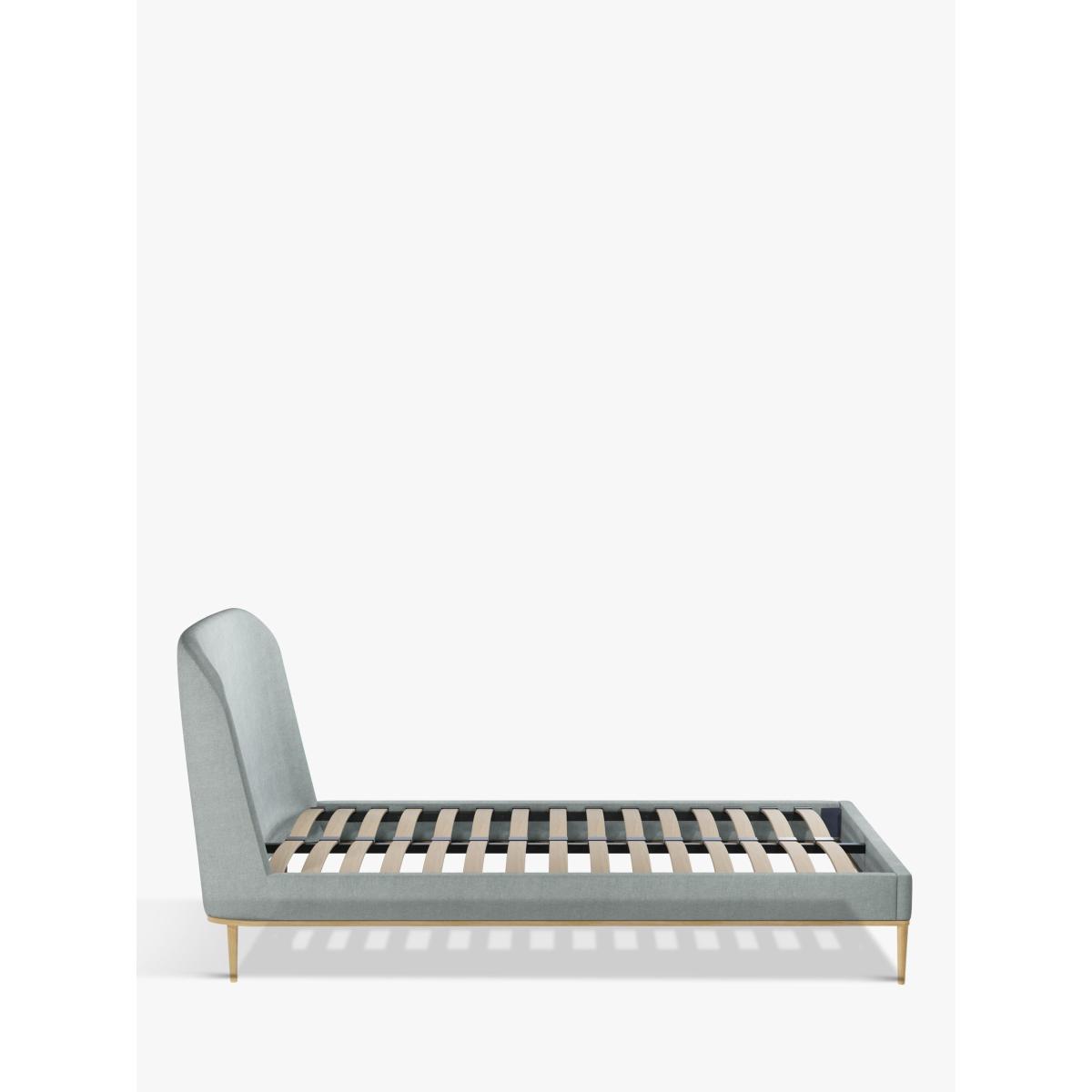 John Lewis Show-Wood Upholstered Bed Frame, Double – image 5