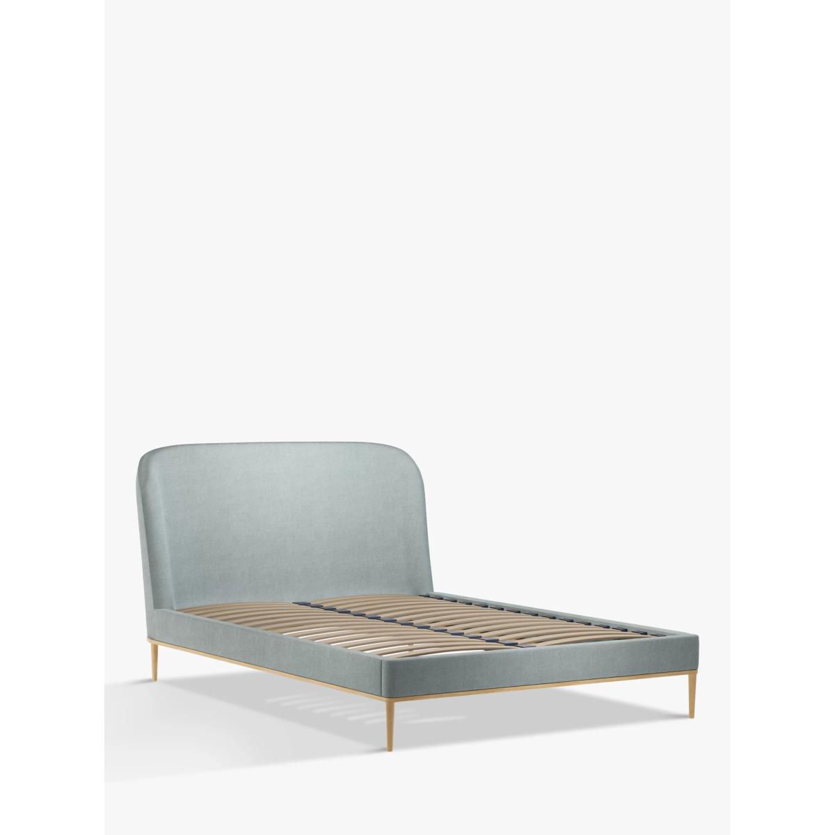 John Lewis Show-Wood Upholstered Bed Frame, Double – image 6