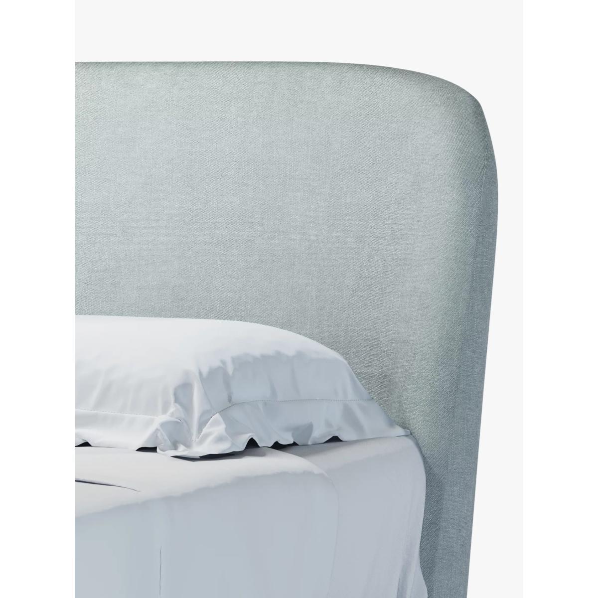 John Lewis Show-Wood Upholstered Bed Frame, Double – image 7