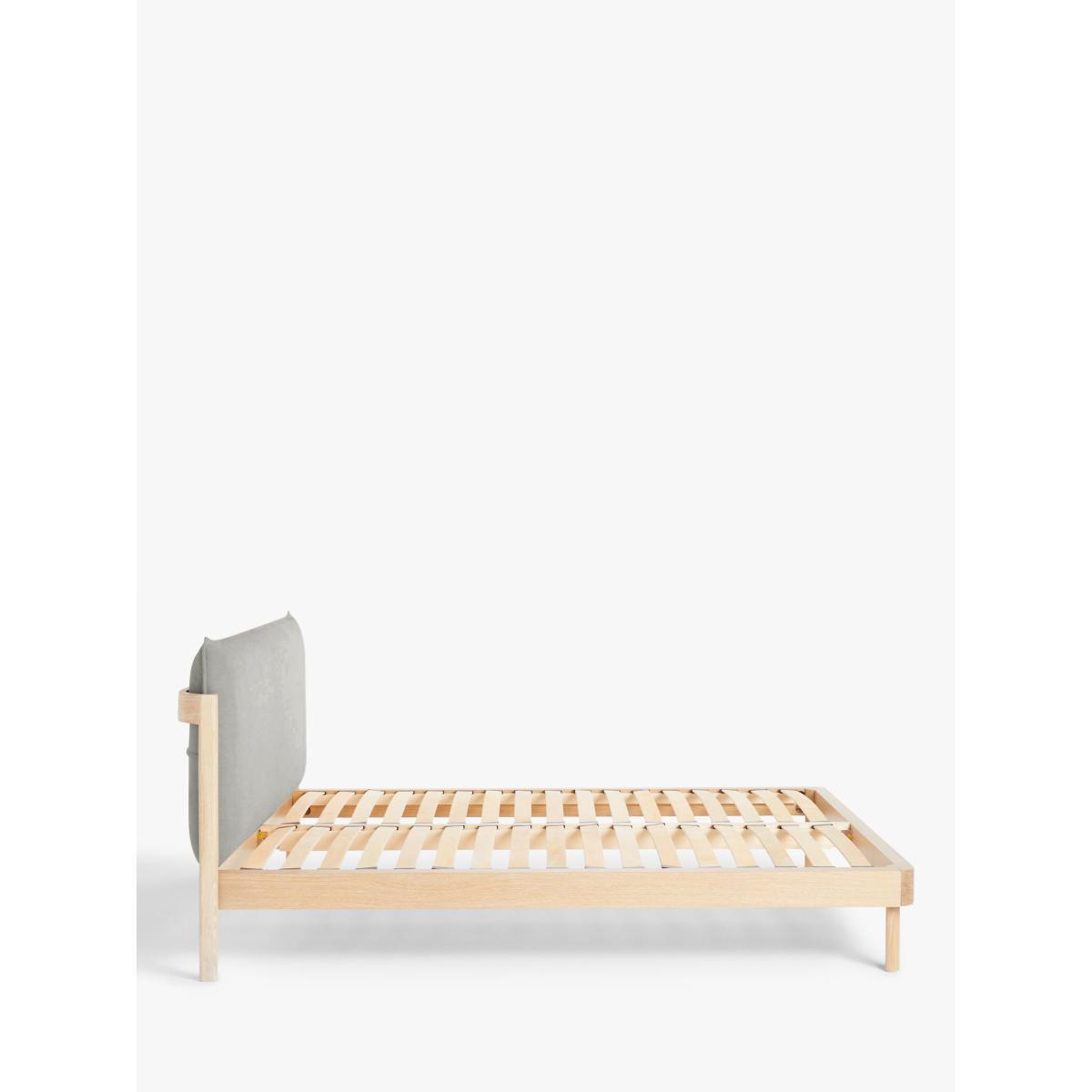 John Lewis & Partners Pillow Bed Frame, Double – image 4