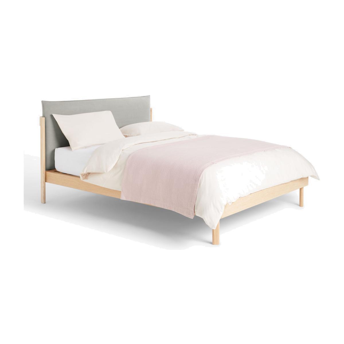 John Lewis & Partners Pillow Bed Frame, Double – image 1