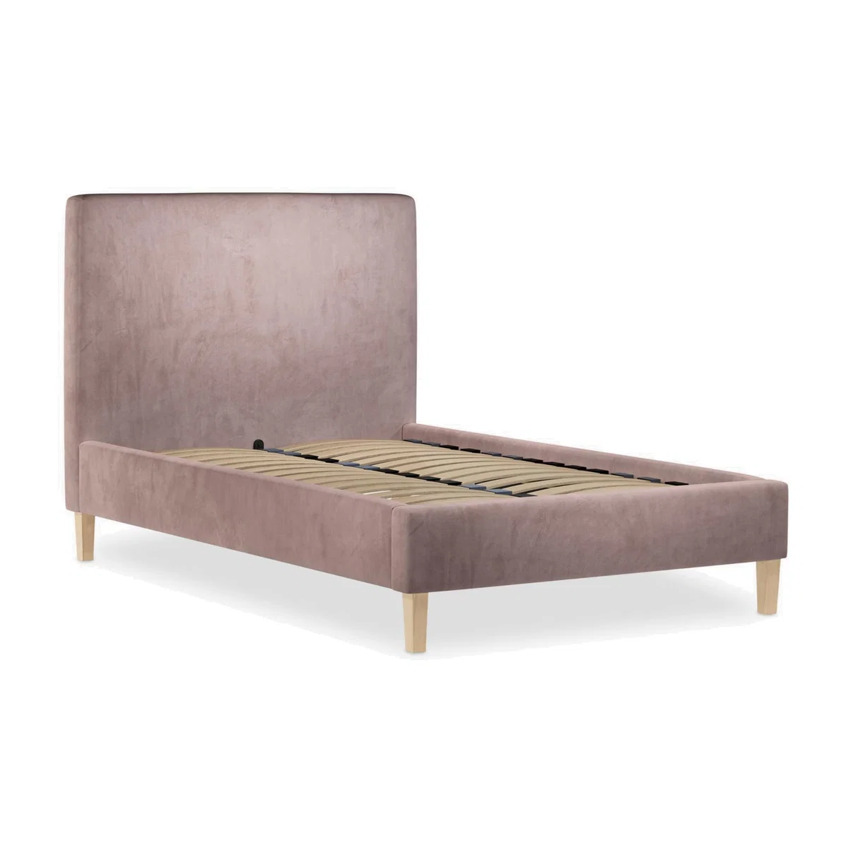 John Lewis & Partners Emily Upholstered Bed Frame, Small Double – image 1