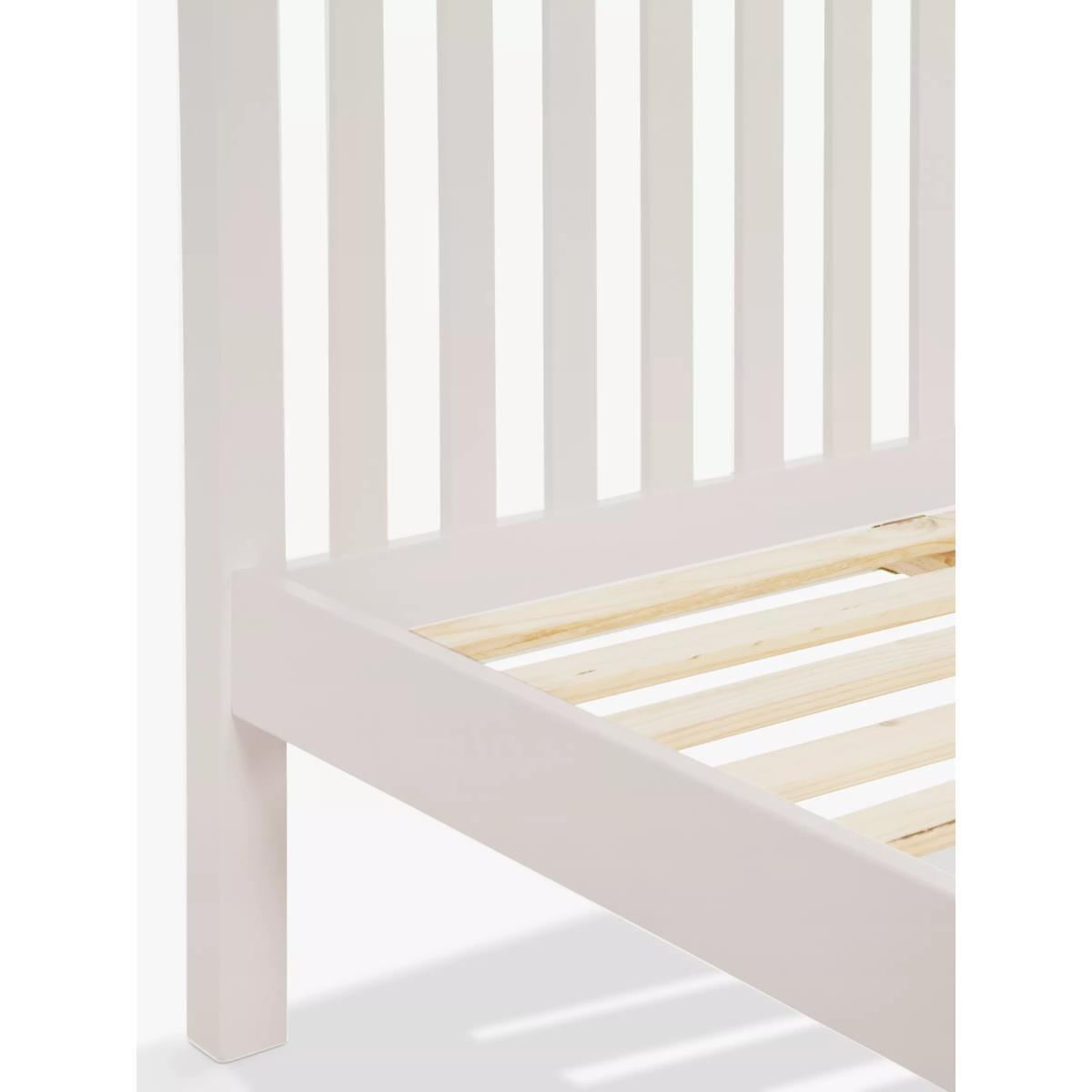 ANYDAY John Lewis & Partners Wilton Bed Frame, King Size – image 5