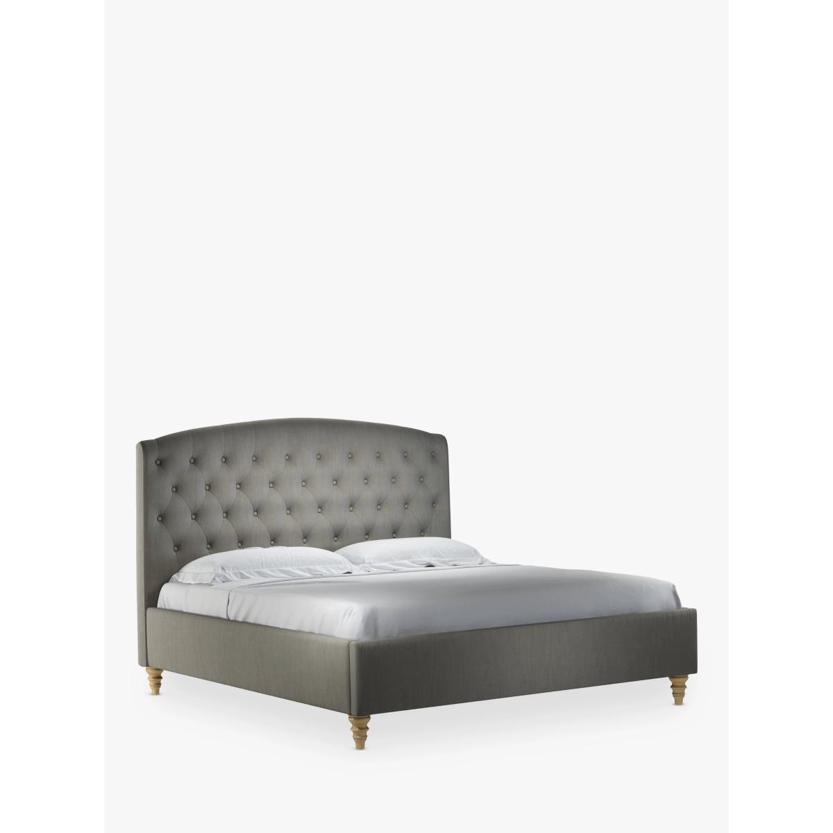 John Lewis & Partners Rouen Upholstered Bed Frame, Super King Size – image 2