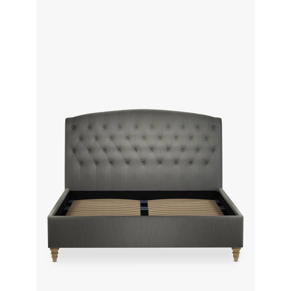 John Lewis & Partners Rouen Upholstered Bed Frame, Super King Size – image 3