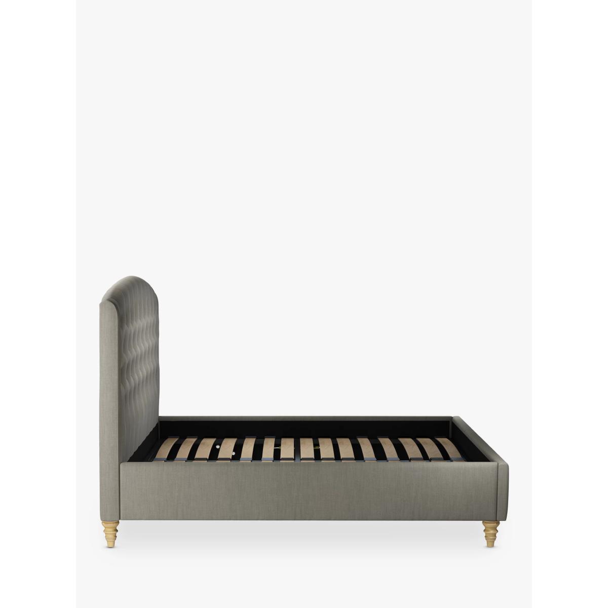 John Lewis & Partners Rouen Upholstered Bed Frame, Super King Size – image 4