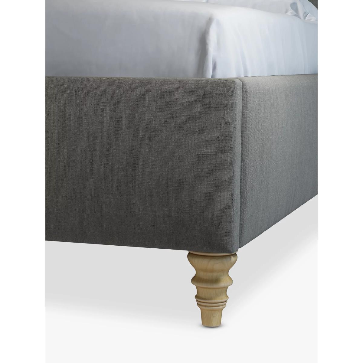 John Lewis & Partners Rouen Upholstered Bed Frame, Super King Size – image 5