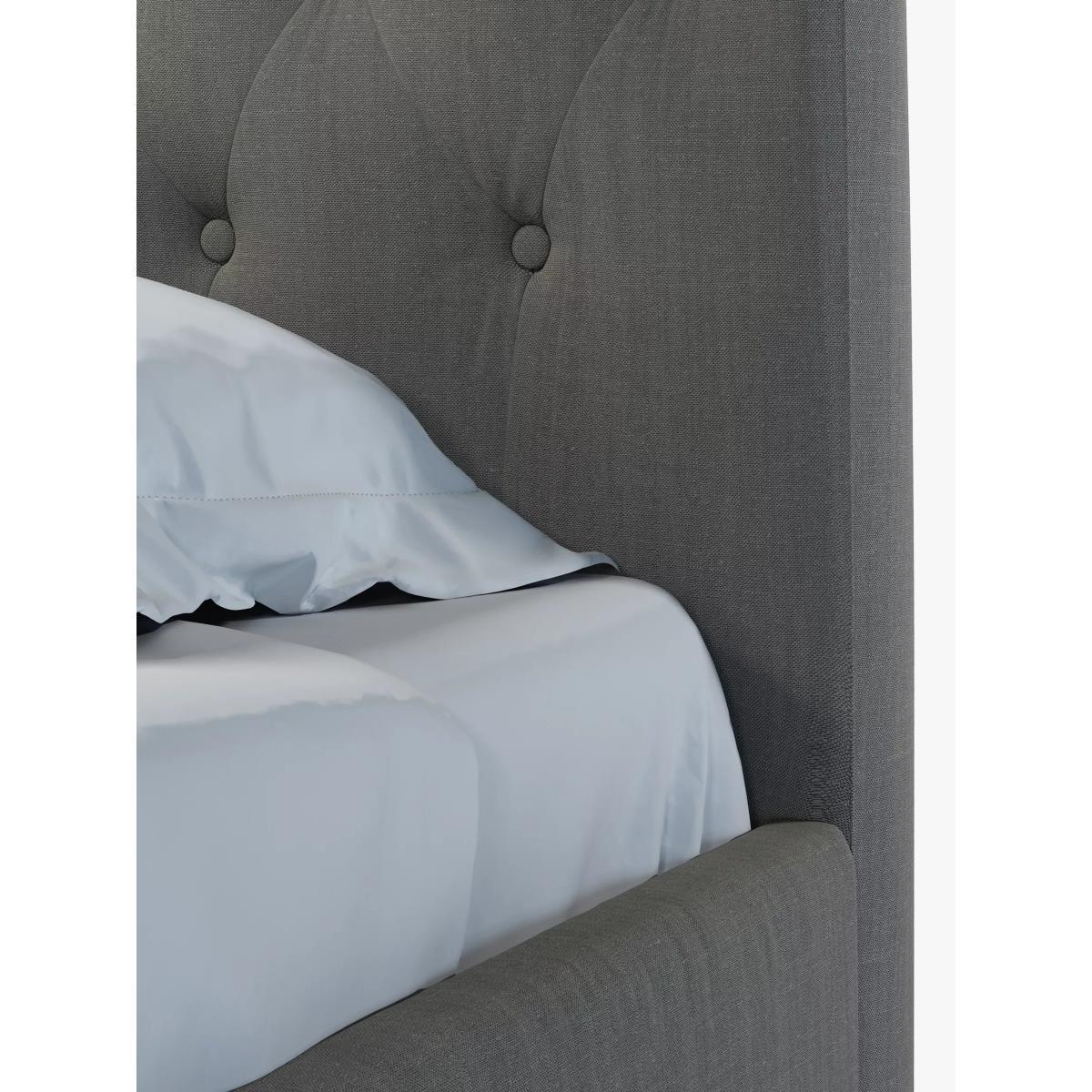 John Lewis & Partners Rouen Upholstered Bed Frame, Super King Size – image 6
