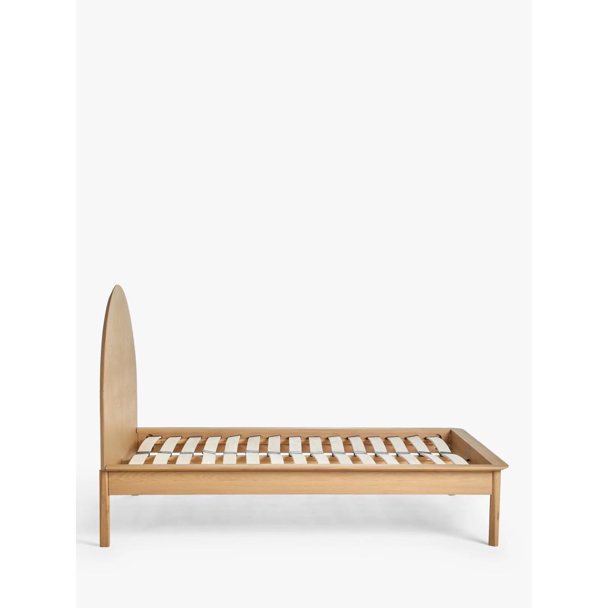 John Lewis & Partners Rise Bed Frame, King Size, Natural – image 5