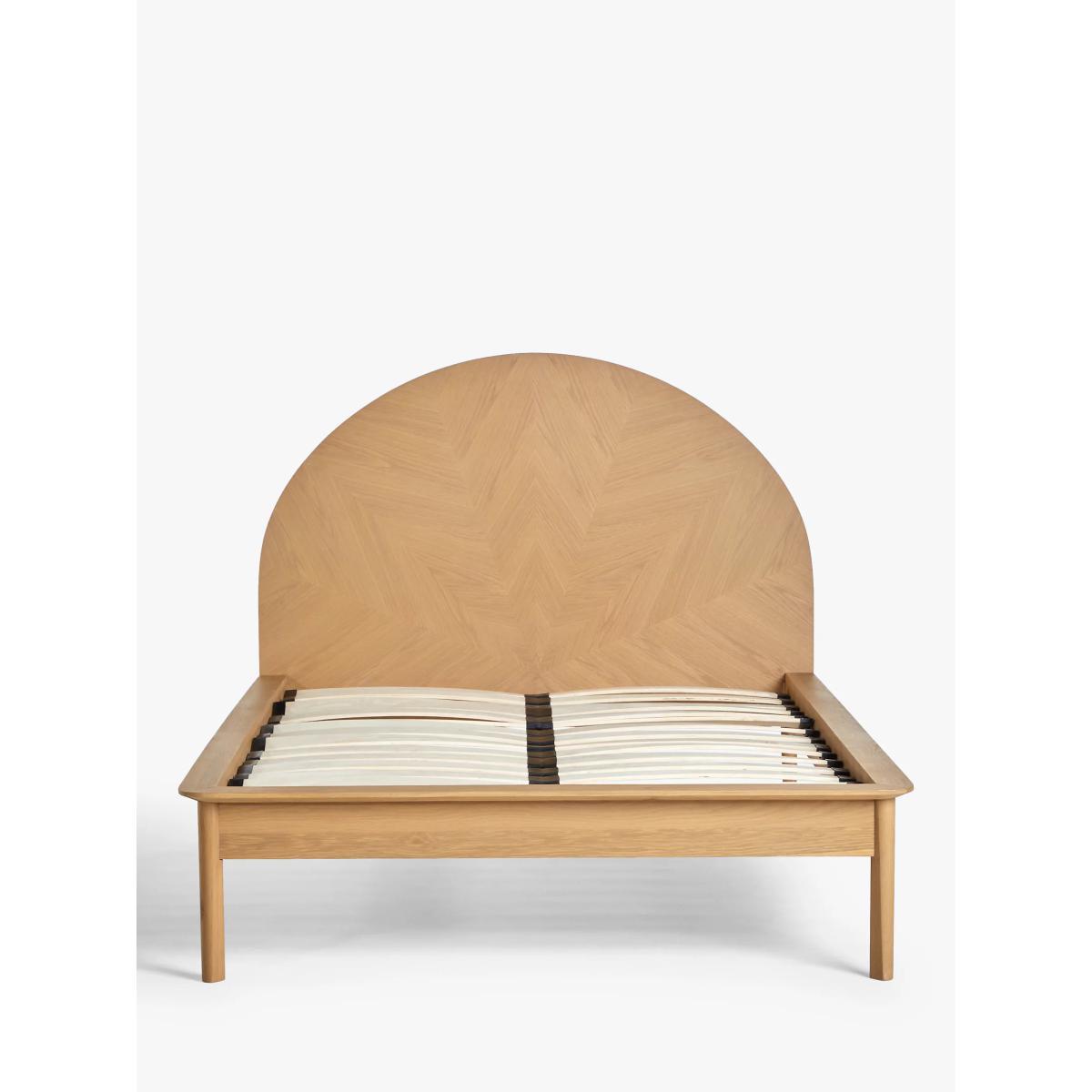 John Lewis & Partners Rise Bed Frame, King Size, Natural – image 7