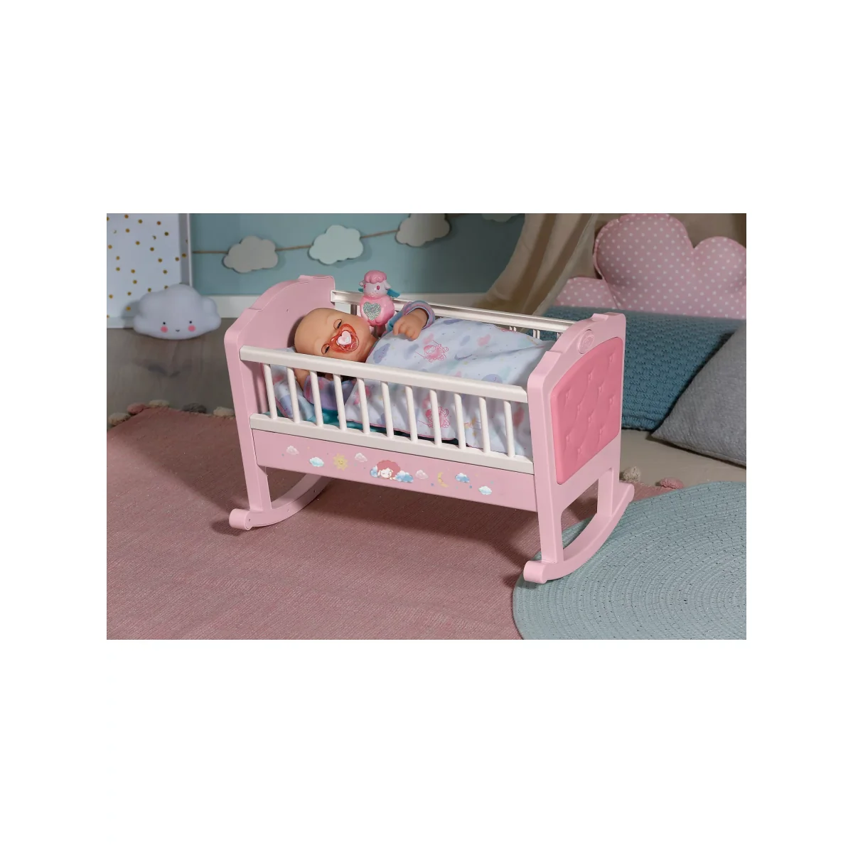 Zapf Baby Annabell Sweet Dreams Crib – image 5