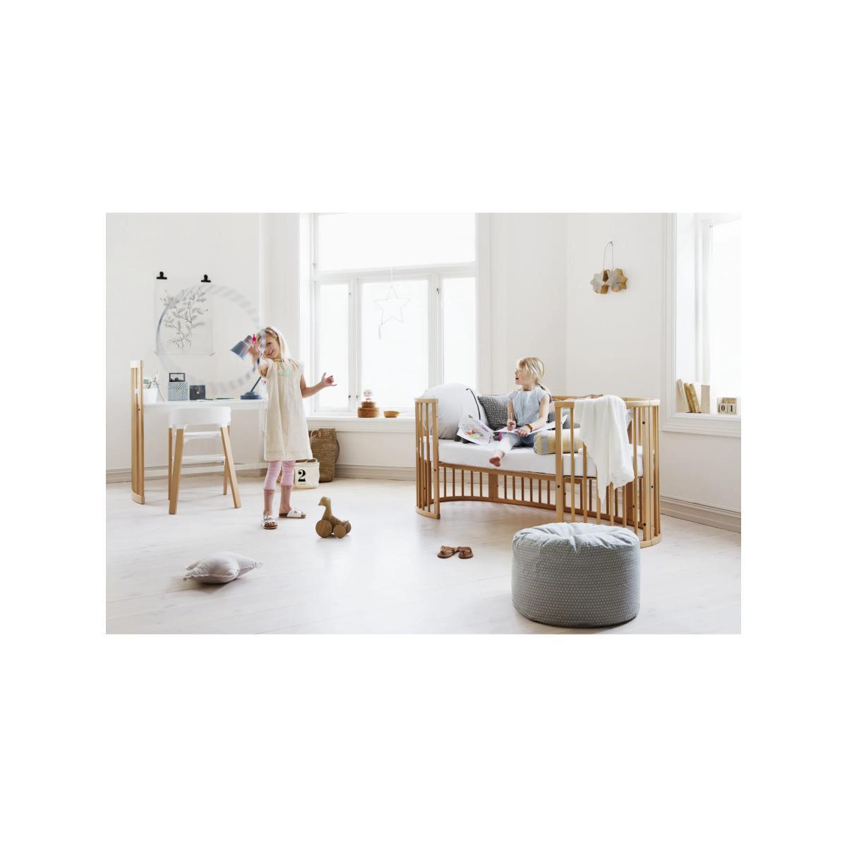 Stokke Sleepi Junior Bed Extension, Natural – image 3