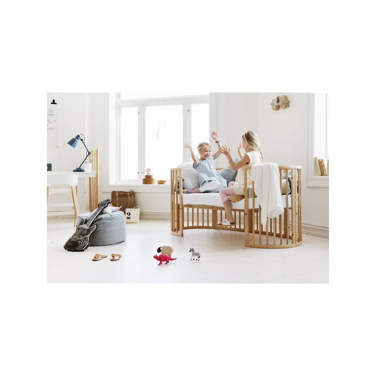 Stokke Sleepi Junior Bed Extension, Natural – image 4