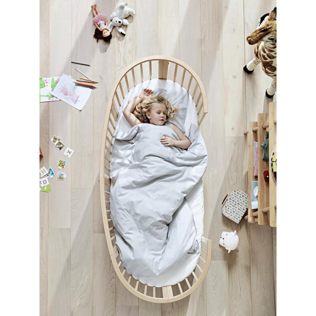 Stokke Sleepi Junior Bed Extension, Natural – image 5