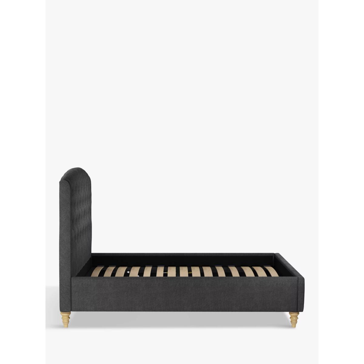 John Lewis Rouen Upholstered Bed Frame, King Size – image 2