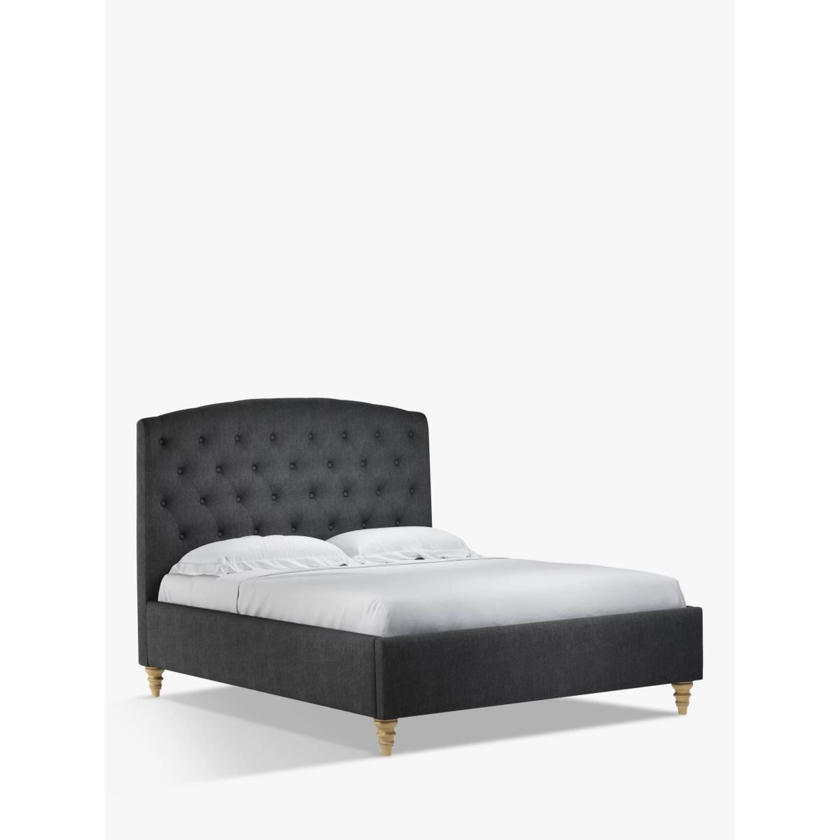 John Lewis Rouen Upholstered Bed Frame, King Size – image 4