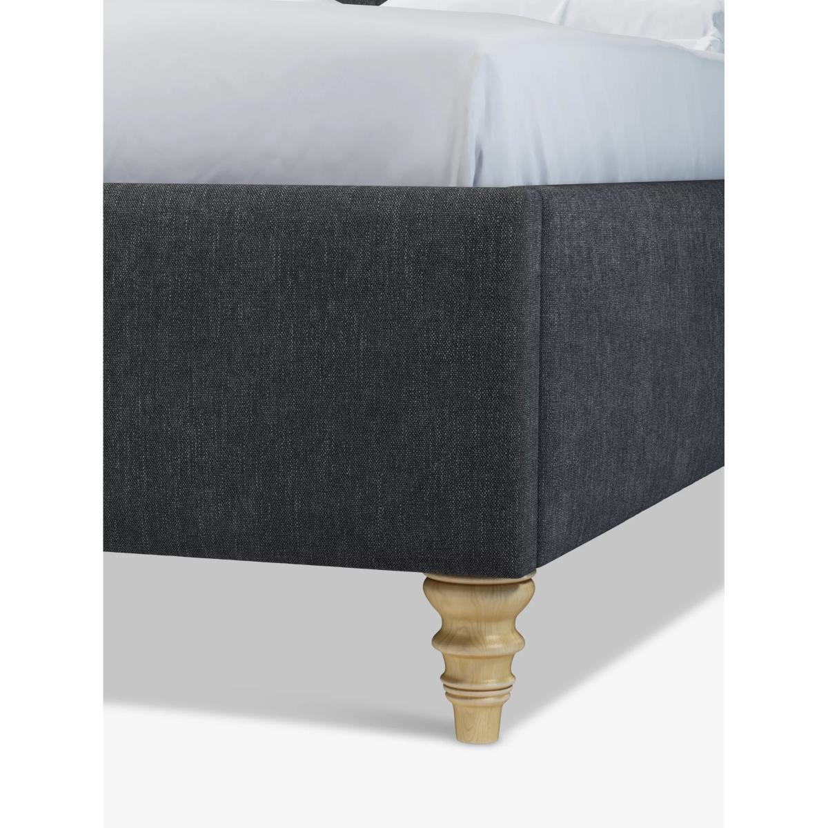 John Lewis Rouen Upholstered Bed Frame, King Size – image 5