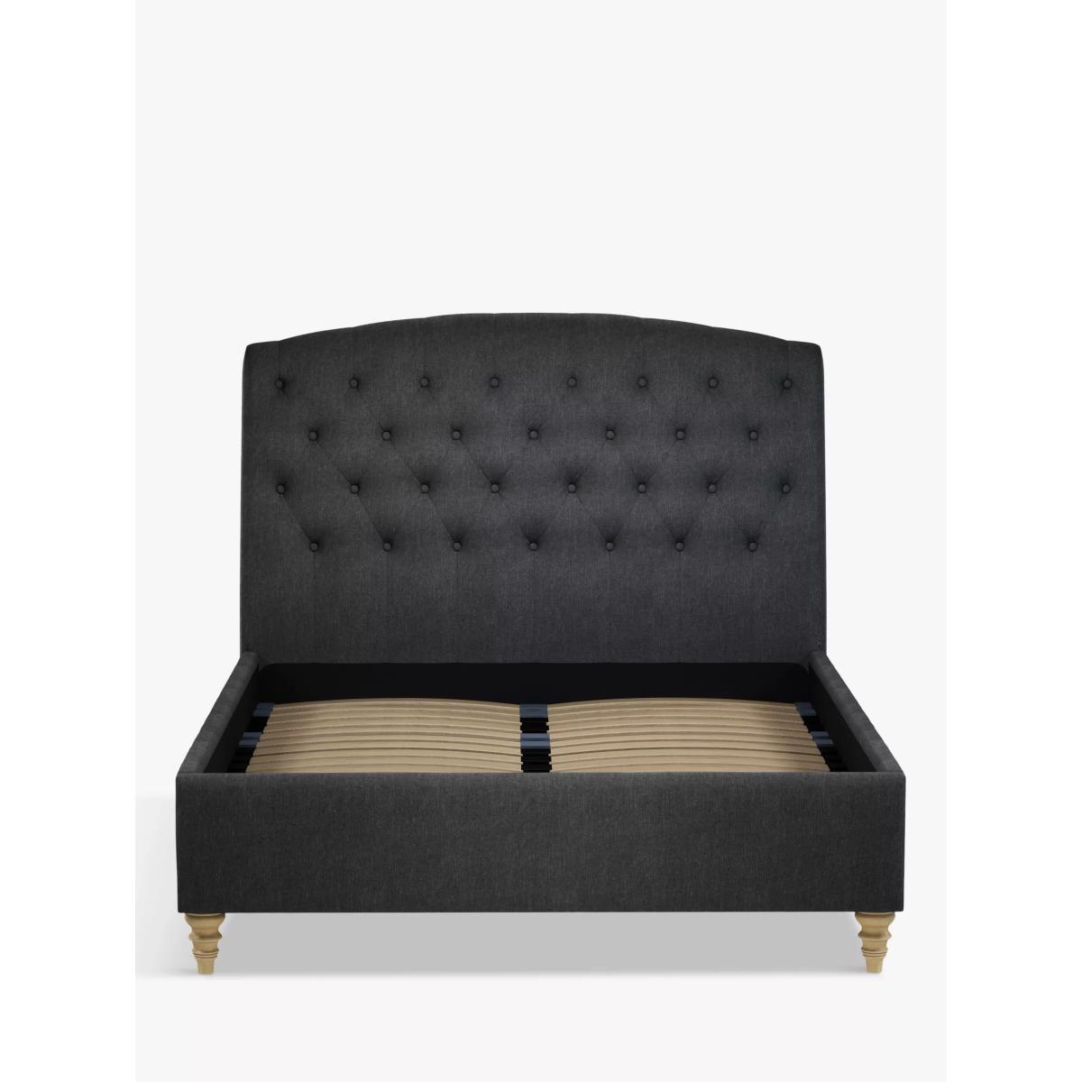 John Lewis Rouen Upholstered Bed Frame, King Size – image 6