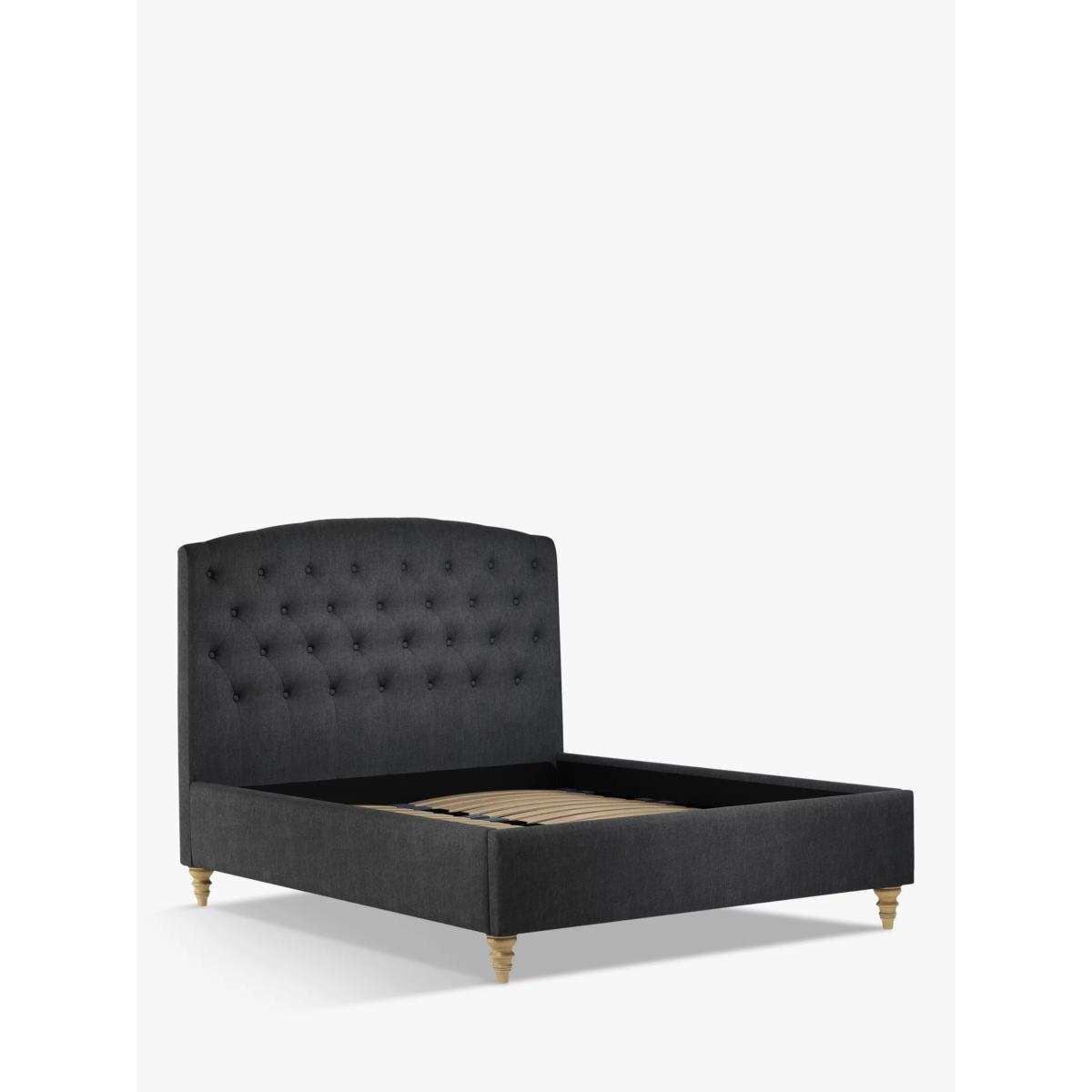 John Lewis Rouen Upholstered Bed Frame, King Size – image 7
