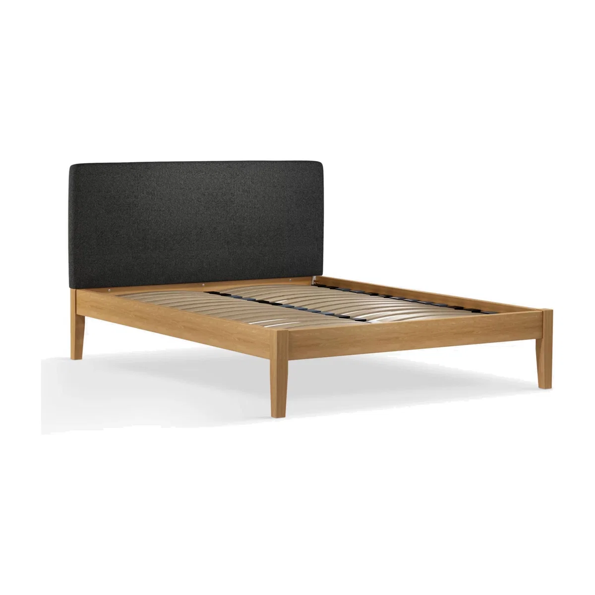 John Lewis & Partners Emily Kitami Bed Frame, King Size – image 1